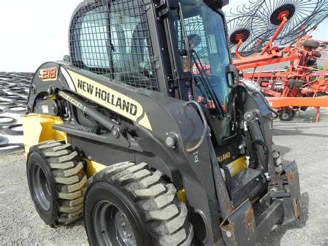 nh l218 skid steer|new holland l218 price.